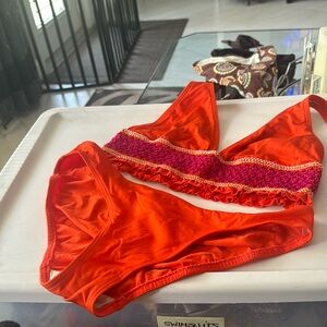 DKNY Swim Bikini size 12